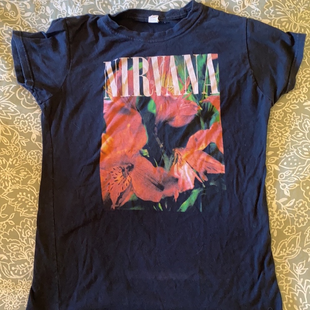 Vintage Nirvana T-shirt